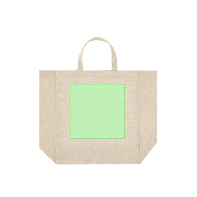 Sac de courses personnalisé Myrena 