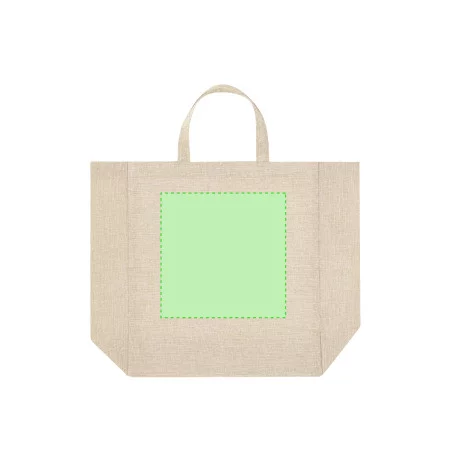 Sac de courses personnalisé Myrena 