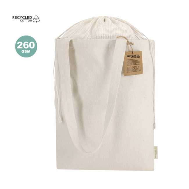 Tote bag personnalisé Flerix 
