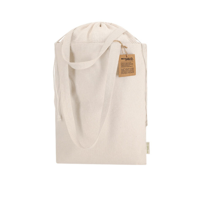 Tote bag personnalisé Flerix 