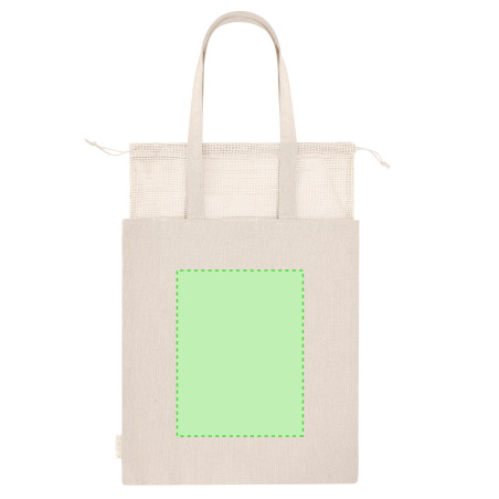 Tote bag personnalisé Flerix 