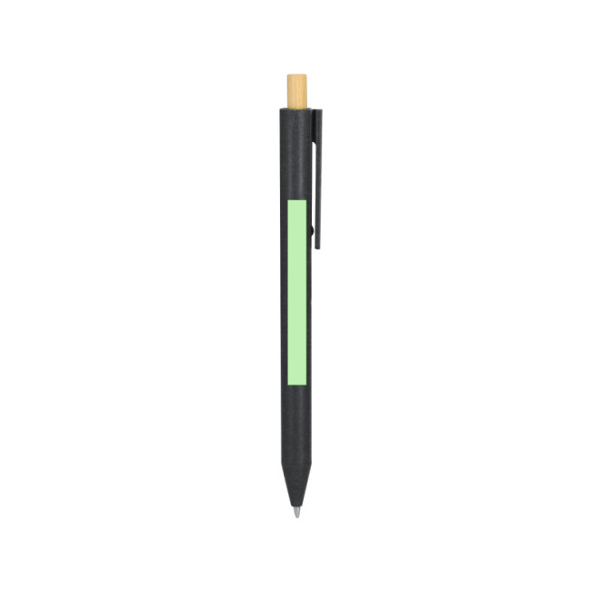 Set stylo et crayon infini personnalisé 