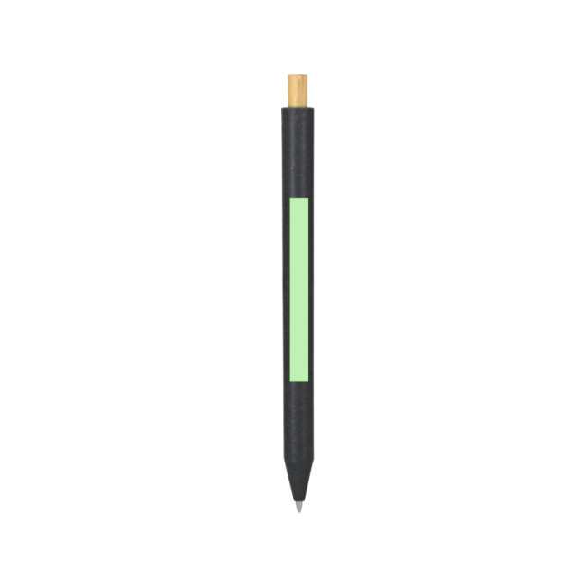 Set stylo et crayon infini personnalisé 