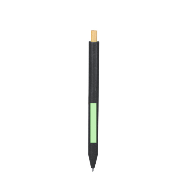 Set stylo et crayon infini personnalisé 