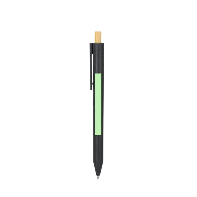 Set stylo et crayon infini personnalisé 