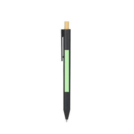 Set stylo et crayon infini personnalisé 