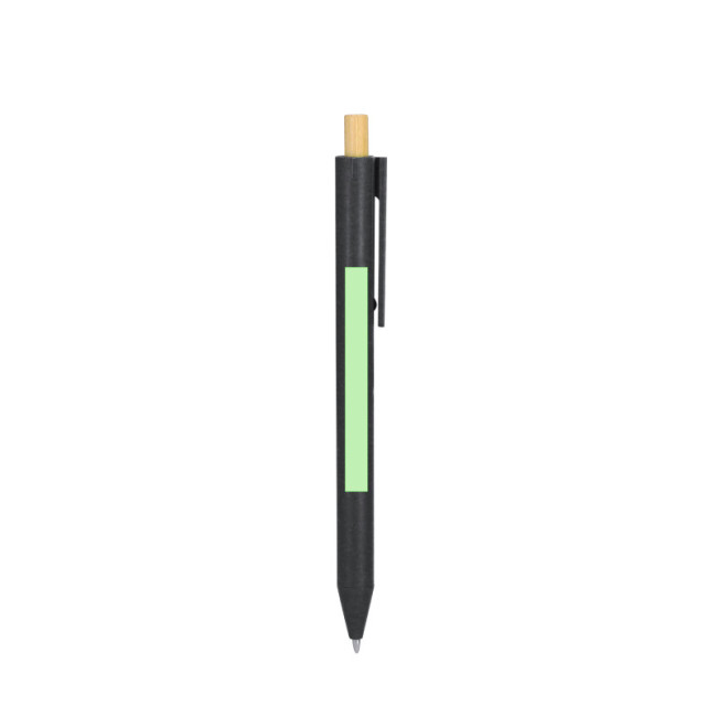 Set stylo et crayon infini personnalisé 