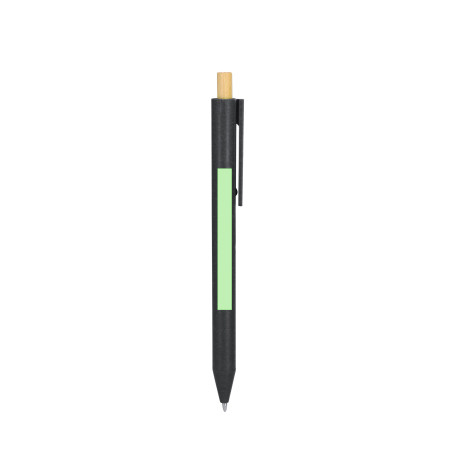 Set stylo et crayon infini personnalisé 