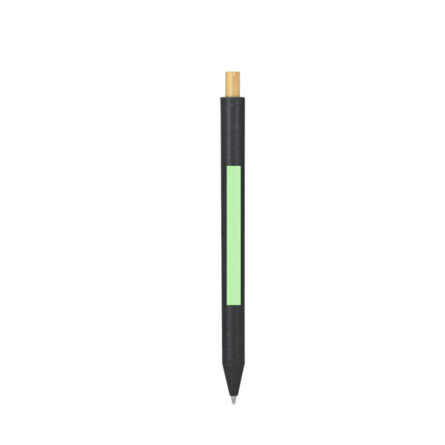 Set stylo et crayon infini personnalisé 
