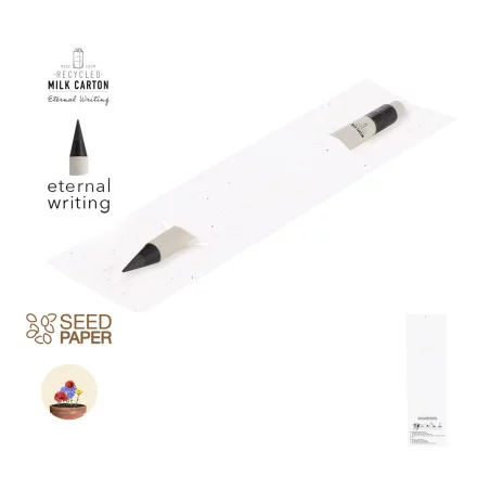 Crayon infini personnalisé Stauton 