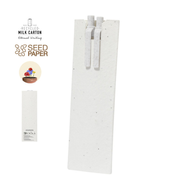 Set stylo et crayon infini Darklin 