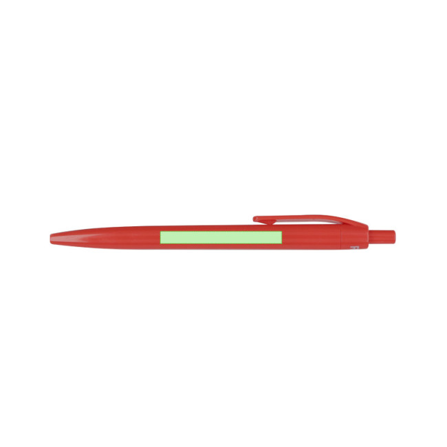 Stylo personnalisable ABS recyclé Dinor 