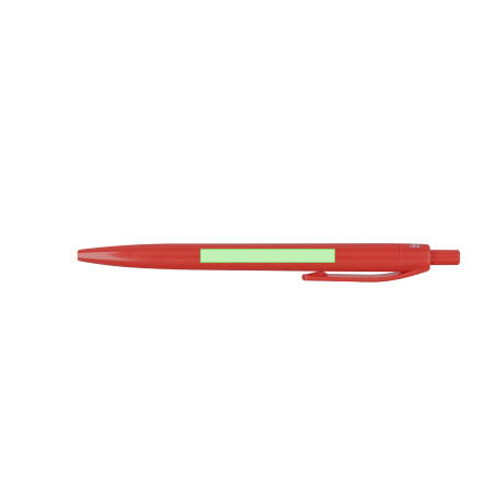 Stylo personnalisable ABS recyclé Dinor 