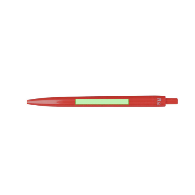 Stylo personnalisable ABS recyclé Dinor 