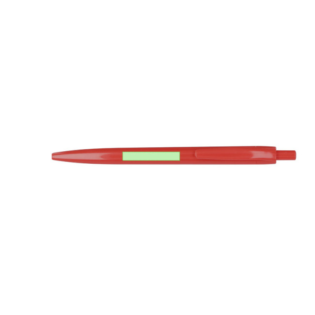 Stylo personnalisable ABS recyclé Dinor 