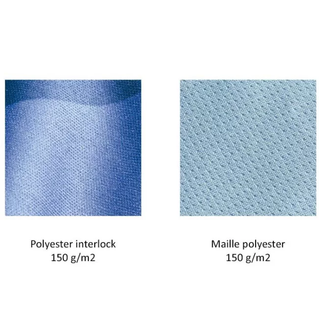 Maillot de sport 100% personnalisable 