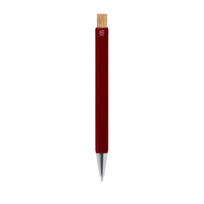 Stylo personnalisé en alu recyclé Neglyr 
