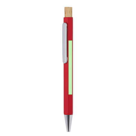 Stylo personnalisé en alu recyclé Neglyr 