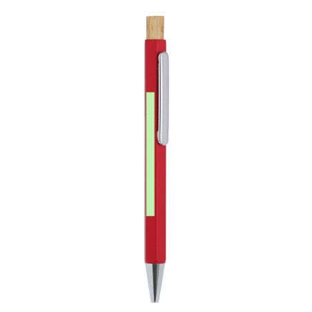 Stylo personnalisé en alu recyclé Neglyr 