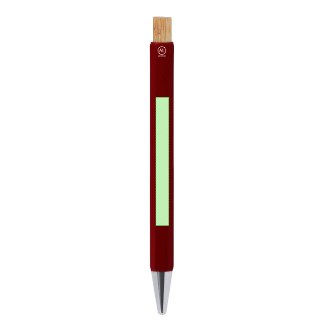 Stylo personnalisé en alu recyclé Neglyr 