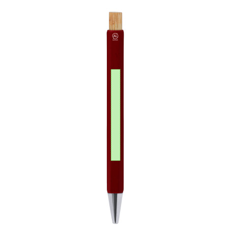 Stylo personnalisé en alu recyclé Neglyr 