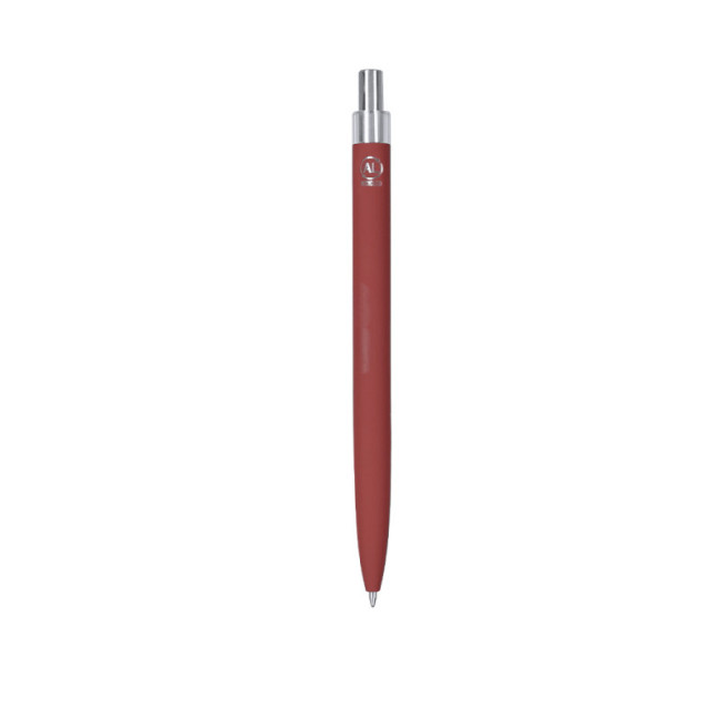 Stylo personnalisé aluminium recyclé Iridon 