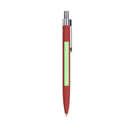 Stylo personnalisé aluminium recyclé Iridon 