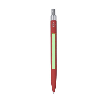 Stylo personnalisé aluminium recyclé Iridon 