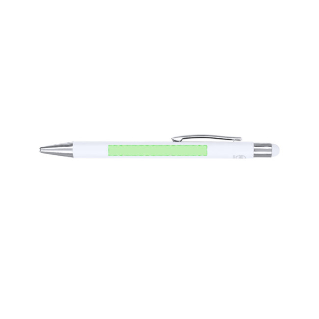 Stylo stylet publicitaire Yarnox 