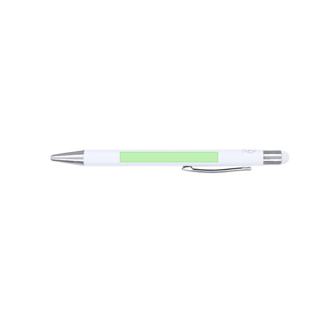 Stylo stylet publicitaire Yarnox 