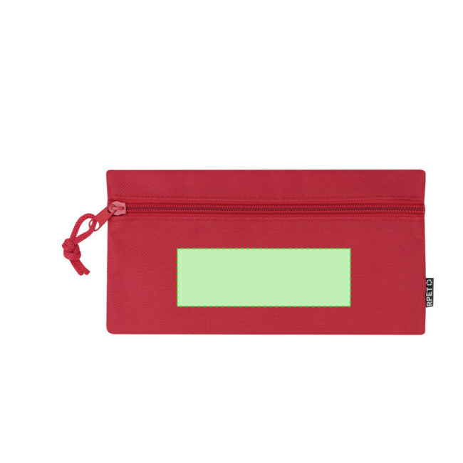 Trousse personnalisable RPET Trubin 