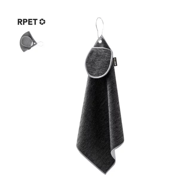 Serviette de golf personnalisée Canrock 