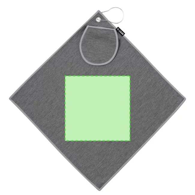 Serviette de golf personnalisée Canrock 