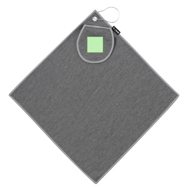 Serviette de golf personnalisée Canrock 