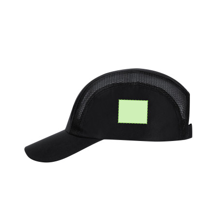Casquette microfibre personnalisée Hakos 