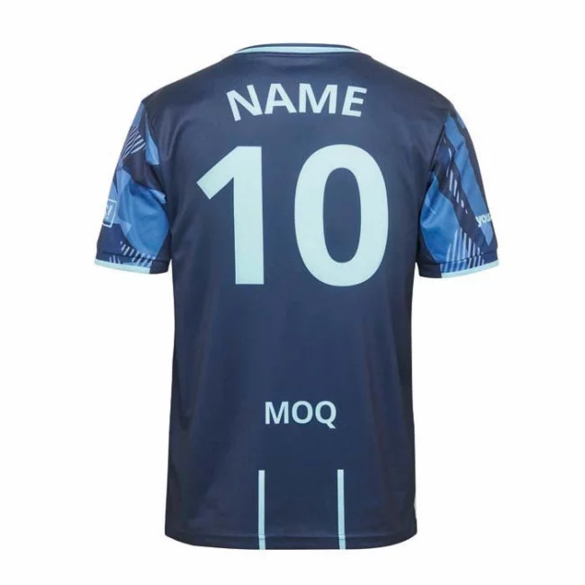 Maillot de sport 100% personnalisable 