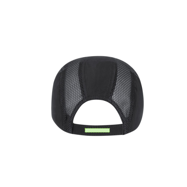 Casquette microfibre personnalisée Hakos 