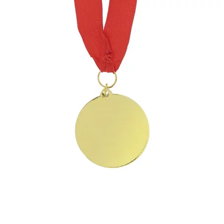Médaille personnalisée Gussy 