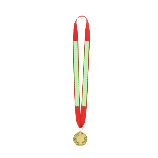 Médaille personnalisée Gussy 