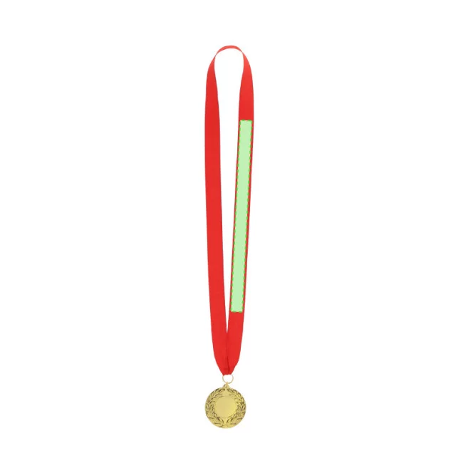 Médaille personnalisée Gussy 