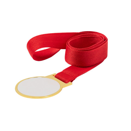 Médaille personnalisable Aviana 