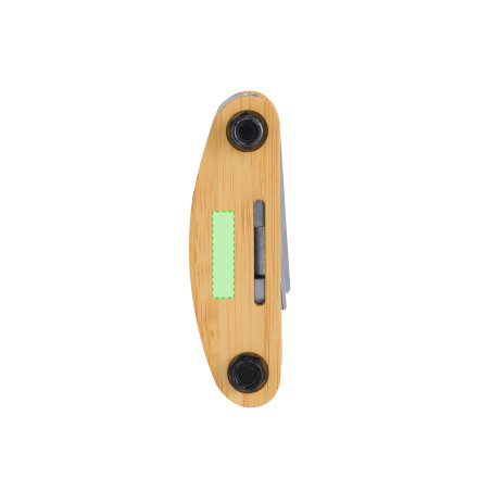 Outil multifonctions personnalisable Koron 