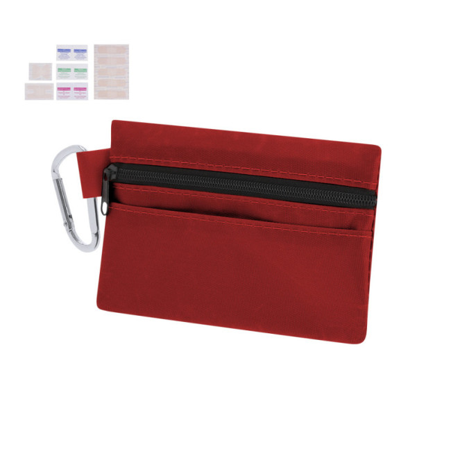 Kit d'urgence personnalisé Fredek 