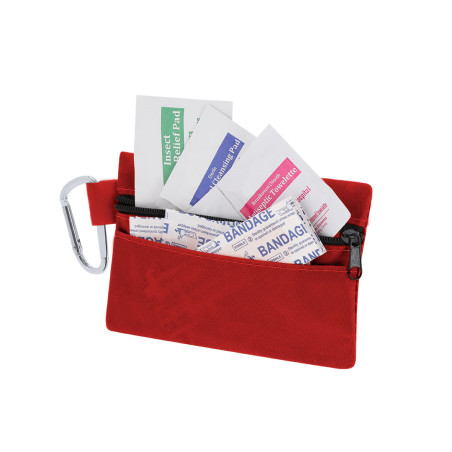 Kit d'urgence personnalisé Fredek 