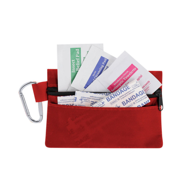 Kit d'urgence personnalisé Fredek 