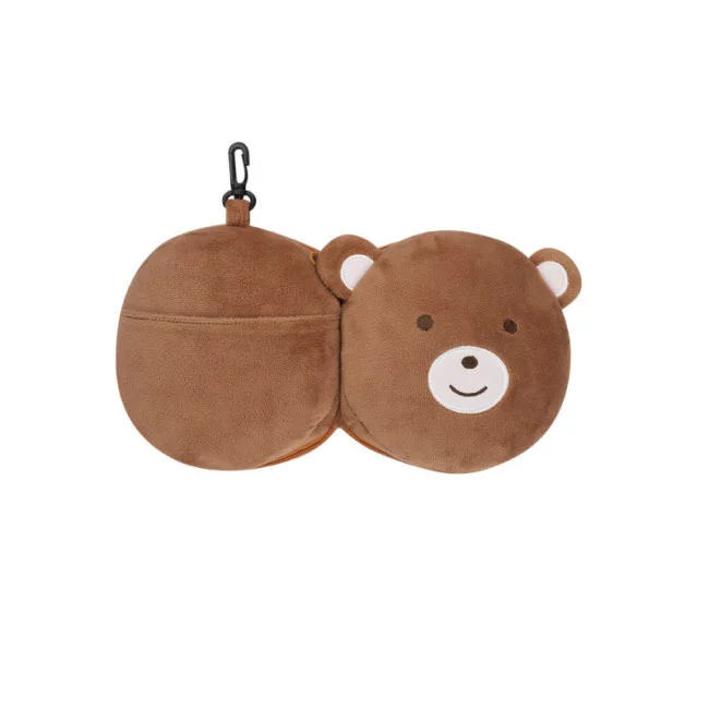 Coussin et masque de voyage Stanek 