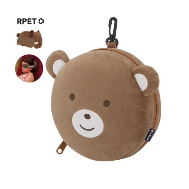 Coussin et masque de voyage Stanek 