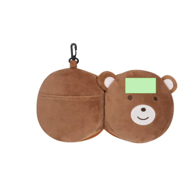 Coussin et masque de voyage Stanek 