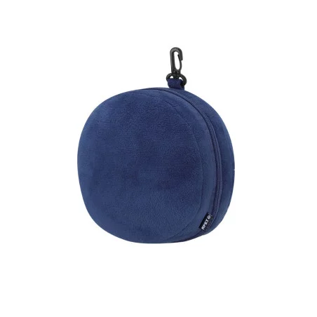 Coussin masque de voyage publicitaire Pansir 