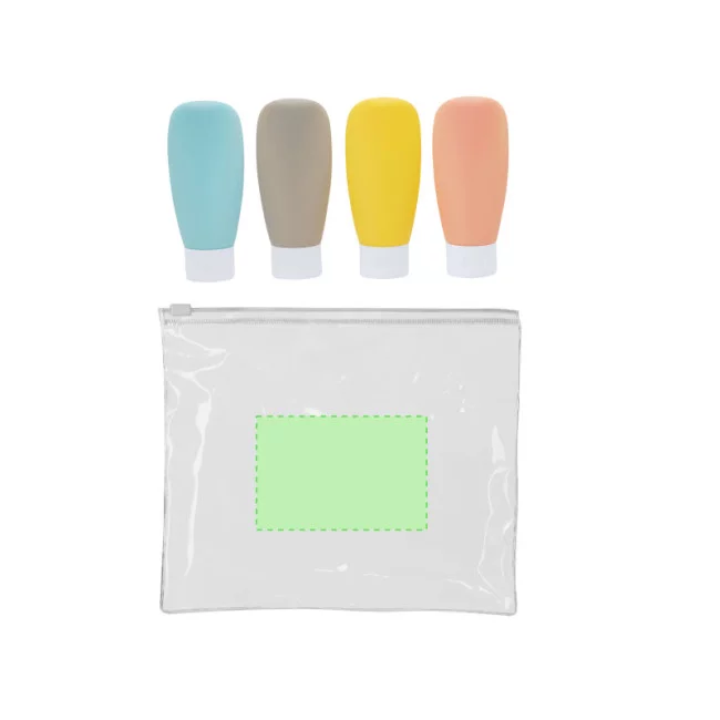 Trousse de voyage personnalisée Samir